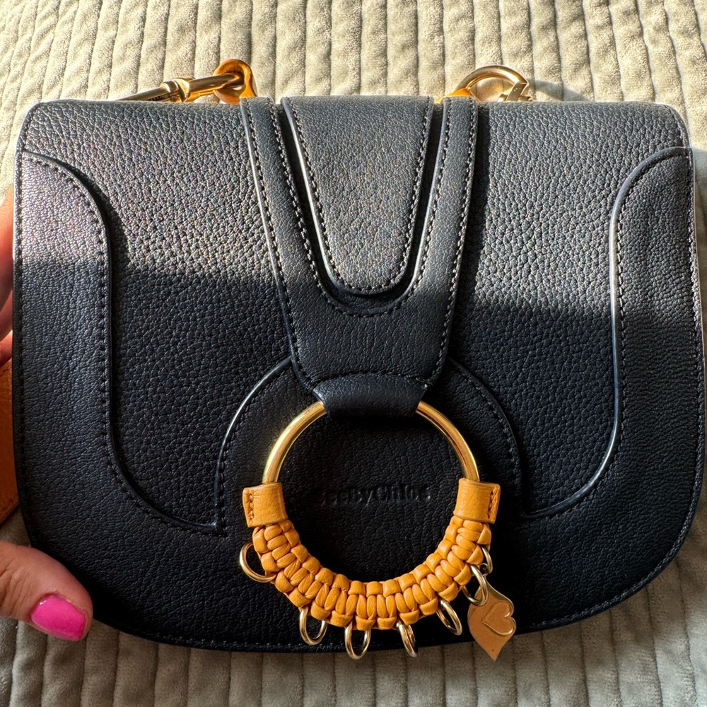 See by Chloe Hana Shoulder Bag - Picture 3 of 14